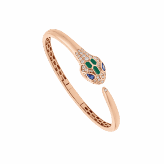Serpenti bracelet
