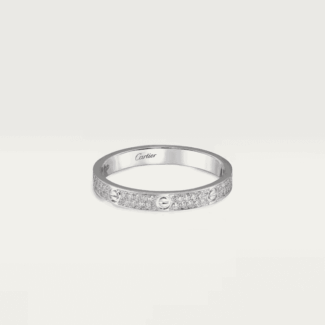 Round slim ring