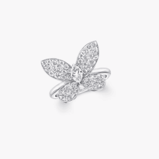 Butterfly Ring