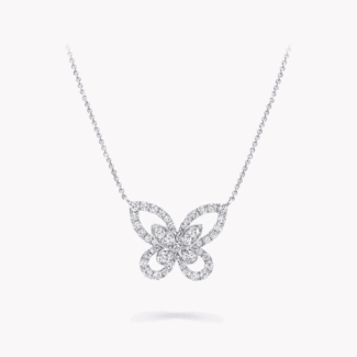 Butterfly Pendant