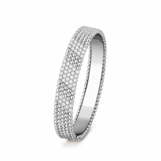 Diamond bracelet 5 rows