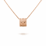 Round necklace