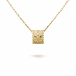 Round necklace