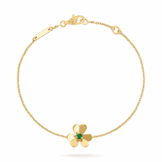 Flower mini bracelet