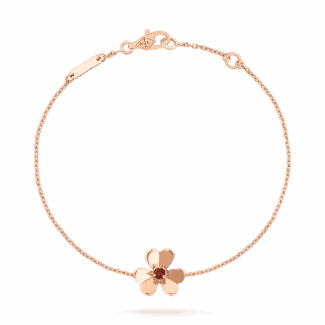 Flower bracelet