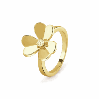 Flower ring
