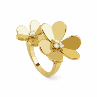 Flower ring