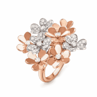 Flower ring