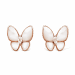 Butterfly earrings