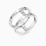 Cube ring