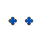 Flower earrings
