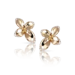 Garden earrings