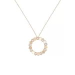 Bee medium necklace