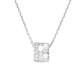 Bee necklace medium