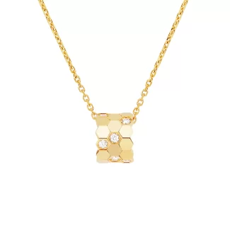 Bee necklace small