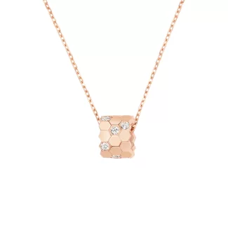 Bee necklace small