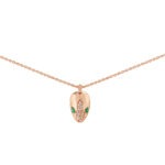 Serpenti necklace
