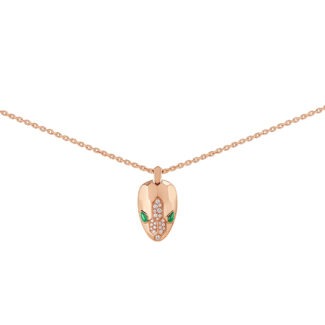 Serpenti necklace