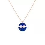 X necklace