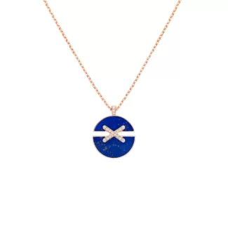 X necklace