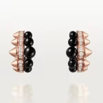 Clash earrings