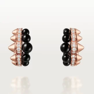 Clash earrings