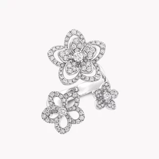 Flower ring