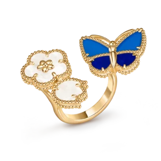 butterfly ring